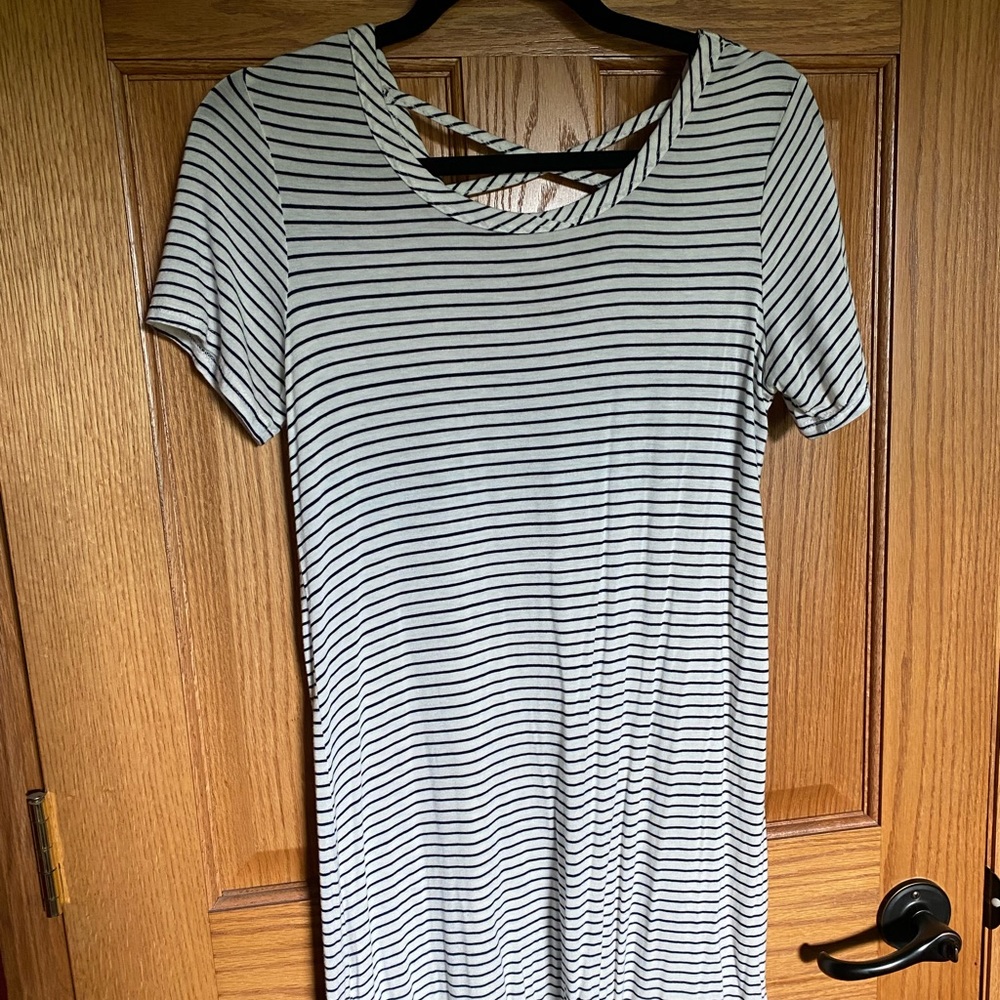 T-shirt dress